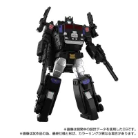 FIGURA HASBRO TRANSFORMERS MORE THAN MEETS THE EYE MPG-16 NUCLEON QUEST SUPER CONVOY