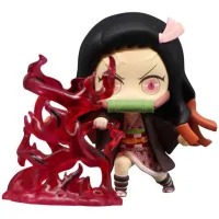 FIGURA GOOD SMILE COMPANY HIKKAKE KIMETSU NO YAIBA DEMON SLAYER NEZUKO KAMADO