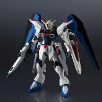 FIGURA TAMASHII NATIONS MOBILE SUIT GUNDAM GU ZGMF-X10A FREEDOM GUNDAM RENEW
