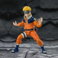 FIGURA TAMASHII NATIONS NARUTO SHIPPUDEN S.H.FIGUARTS Naruto Uzumaki-The No.1 Most Unpredictable Ninja- REISSUE