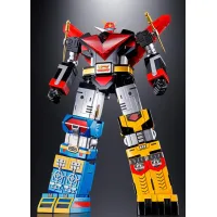 GX-60R Diecast. Soul of Chogokin. God Sigma. Bandai Tamashii Nations