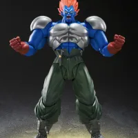 FIGURA TAMASHII NATIONS SH FIGUARTS DRAGON BALL FUSION ANDROID 13
