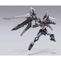 FIGURA TAMASHII NATIONS GUNDAM UNIVERSE METAL ROBOTS THE ROBOT SPIRITS STRIKE NOIR GUNDAM (20th MEMORIAL COLOR) 18CM