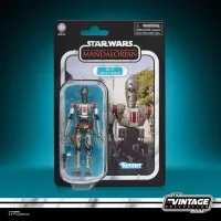 FIGURA HASBRO STAR WARS THE MANDALORIAN IG-11 NEVARRO MARSHAL