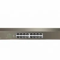 IP-COM Networks G1016G switch No administrado L2 Gigabit Ethernet (10/100/1000) 1U Bronce