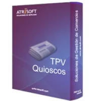 PROGRAMA TPV QUIOSCOS ATRISOFT LICENCIA ELECTRONICA CODIGO ACTIVACION EN FACTURA