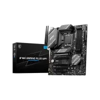 PLACA BASE MSI 1700 B760 GAMING PLUS WIFI ATX/ 4X DDR5/ 4X SATA3/ 2X USB 3.2/ 1X USB TIPO C/ 4X USB 2.0 911-7D98-007