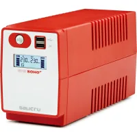 SAI SALICRU SPS 500 SOHO+ 500VA/ 300W/ LINEA INTERACTIVA/ IEC