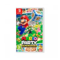 Juego Nintendo Switch - Mario Party Super Stars
