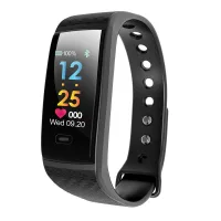 PULSERA SMARTBAND MUVIT IO HEALTH TENSIO NEGRA