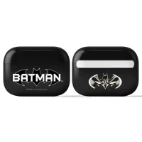 Estuche Protector Airpods Ert Group Pro Batman Negro