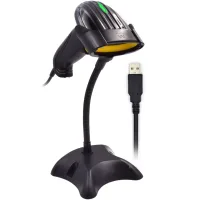 LECTOR CODIGO DE BARRAS EWENT EW3400 1D LASER USB