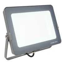 Foco proyector LED IPS 65 100W 5700K luz fria 8.000lm Gris