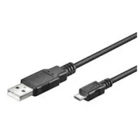 CABLE USB EWENT USB 2.0 TIPO A - MICRO USB 2.0 1.8M