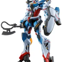 MAQUETA BANDAI HOBBY MOBILE SUIT GUNDAM GQuuuuuuX HG 1/144 GQUUUUUUX