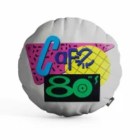 COJIN SD TOYS REGRESO AL FUTURO CAFE 80 ENVASADO VACIO                     