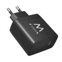 CARGADOR EWENT EW1330 65W USB TIPO A / USB TIPO C