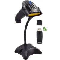 LECTOR CODIGO DE BARRAS EWENT EW3430 WIRELESS