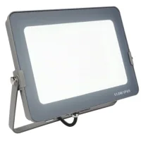 Foco proyector LED IPS 65 150W 5700K luz fria 1.200lm Gris