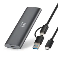 CARCASA EWENT EW7060 PARA SSD M.2 / USB TIPO C