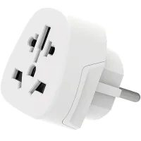 ENCHUFE UNIVERSAL EWENT EW1480 EU/USA/UK/AUS/CHINA A EUROPA SCHUKO