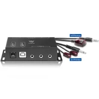 KIT PROLONGADOR IR EWENT EW1580 HASTA 12 DISPOSITIVOS