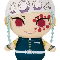 PELUCHE BANPRESTO DEMON SLAYER KIMETSU NO YAIBA TENGEN UZUI