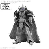 FIGURA BANDAI 30MF MONSTER HUNTER WILDS ARKVELD EQUIPMENT-ARKVULCAN SERIES-