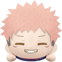 PELUCHE BANPRESTO JUJUTSU KAISEN LYING DOWN BIG PLUSH YUJI ITADORI