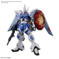 MAQUETA BANDAI HOBBY MOBILE SUIT GUNDAM SEED FREEDOM HG 1/144 GYAN STROM AGNES GIEBENRATH CUSTOM