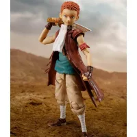 FIGURA TAMASHII NATIONS BERSERK SH FIGUARTS ISIDRO