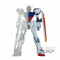 FIGURA BANPRESTO MOBILE SUIT GUNDAM SEED INTERNAL STRUCTURE GAT-X105 STRIKE GUNDAM WEAPON VERSION A