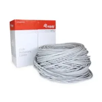 BOBINA EQUIP CAT.6 U/UTP RIGIDO LSOH ECO LIBRE HALOGENOS 305M