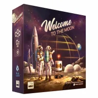 JUEGO DE MESA WELCOME TO THE MOON PEGI 10
