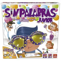 JUEGO DE MESA SIN PALABRAS JUNIOR PEGI 6
