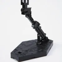 BASE PARA MAQUETA BANDAI HOBBY ACTION BASE 2 BLACK
