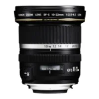 OBJETIVO CANON EF-S 10-22MM 1:3.5-4.5 USM F/ EOS SERIES