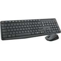 TECLADO + MOUSE LOGITECH MK235 WIRELESS INALAMBRICO FRANCES