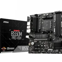 PLACA BASE MSI AM4 B550M PRO-VDH M-ATX 