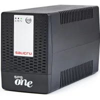 SALICRU SPS 2000 ONE BLAK IEC SISTEMA  ALIMENTACIÓN ININTERRUMPIDA SAI/UPS 2000 VA LINE-INTERACTIVE