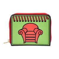 CARTERA CON CREMALLERA LOUNGEFLY BLUES CLUES HANDY DANDY