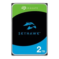 DISCO DURO INTERNO HDD SEAGATE SKYHAWK ST2000VX017 2TB 3.5"/ 256MB/ SATA 6GB/S