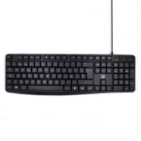 TECLADO EWENT EW3001 USB CON ESCRITURA SILENCIOSA