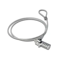 CABLE DE SEGURIDAD EWENT PARA PORTATIL/ KESINGTON COMBINACION DE NUMEROS 4 DIGITOS/ 1.5M