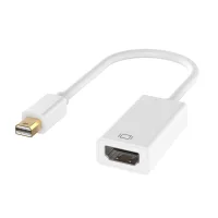 CABLE ADAPTADOR EWENT MINI DISPLAY PORT MACHO A HDMI HEMBRA 