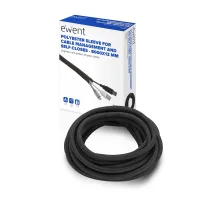 MANGUITO DE POLYESTER CON AUTOCIERRE EWENT EW1561 8000X13MM