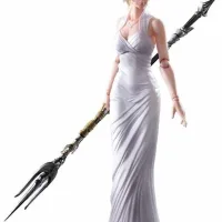FIGURA SQUARE ENIX FINAL FANTASY XV: PLAY ARTS KAI - LUNAFREYA NOX FLEURET 