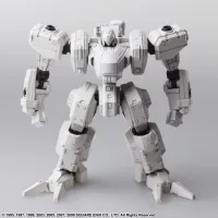 SURTIDO ZENITH DV WHITE COLOR VER 4 MODEL KIT FRONT MISSION SAP 1/72 SCALE