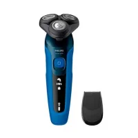 Afeitadora Philips Multigroom Series 5000 S5466 17 Dualcut   50 Min