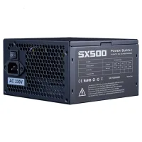 FUENTE DE ALIMENTACION HIDETEC SX500 BULK 500W 